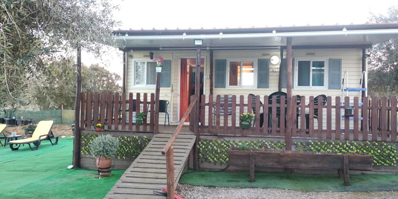 Lodge Rabasquinha Fronteira Exterior foto